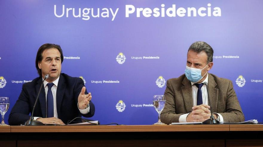 Coronavirus en Uruguay: El gobierno mantendrá cerradas sus fronteras