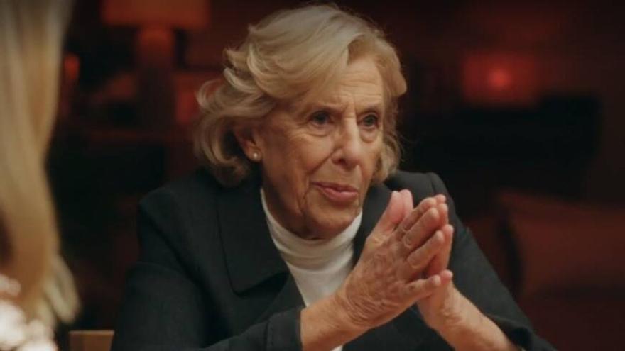 La inesperada e inaudita confesión de Manuela Carmena sobre las relaciones abiertas que ha triunfado en redes sociales