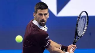 ¿A qué hora juega Djokovic contra Alex de Miñaur? Horario, TV y dónde ver la final del ATP 500 de Tokio
