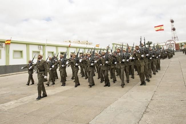 FUERTEVENTURA - Aniversario..Regimiento de Infantería Ligera Soria 9 - 19-05-16..