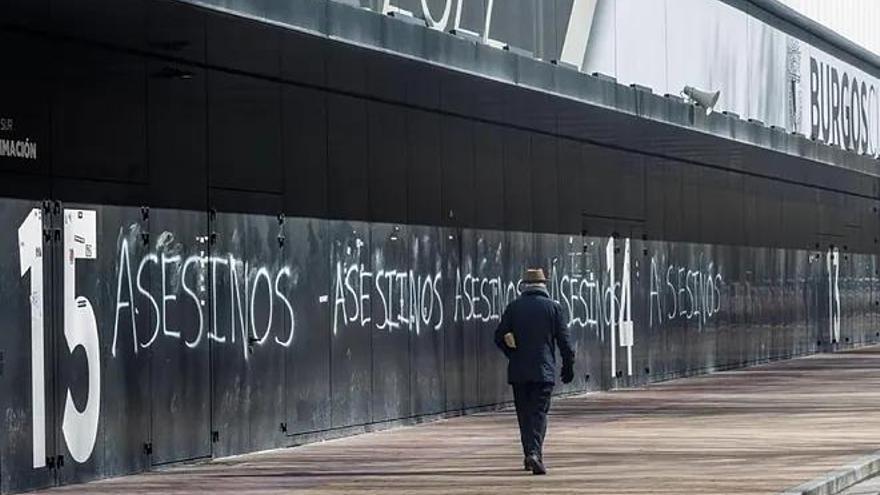 El Burgos expulsa de por vida al presunto autor de la muerte del joven de Valladolid