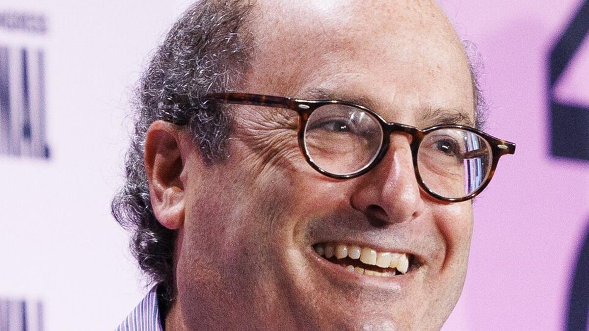 El escritor David Grann, autor de 'Los náufragos del Wager'.