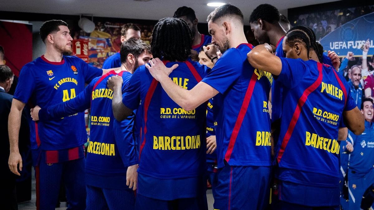 Darío Brizuela: "Queremos estar entre los cuatro primeros de la ACB"