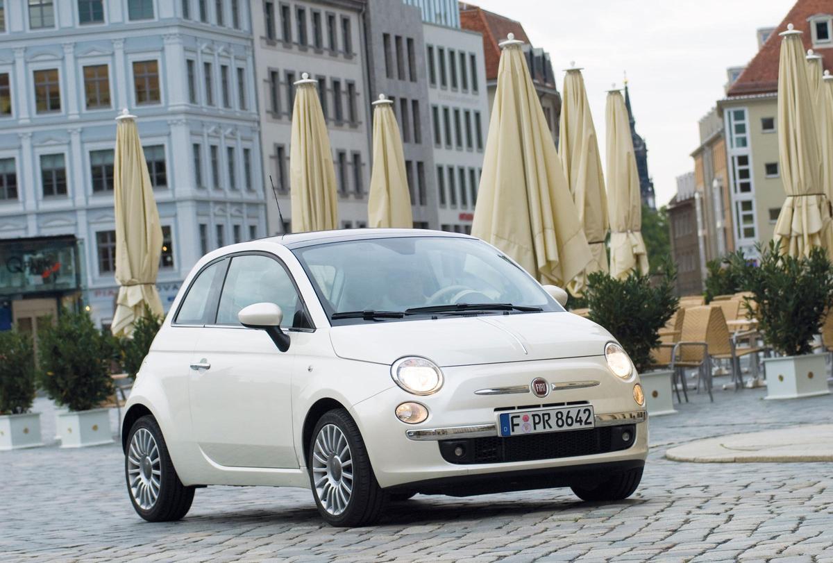 Fiat 500