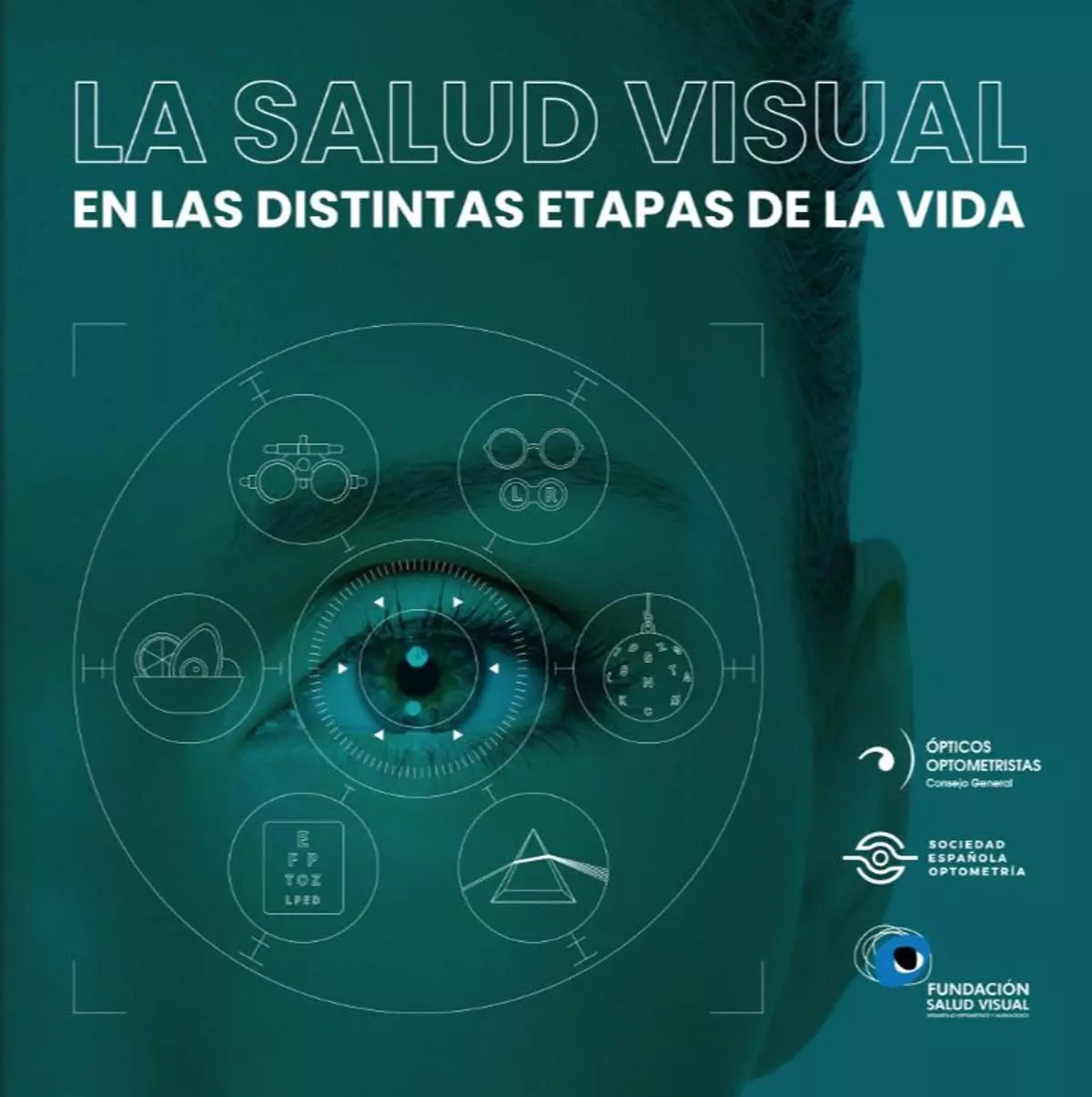 El COOCV presenta "La salud visual en las distintas etapas de la vida"