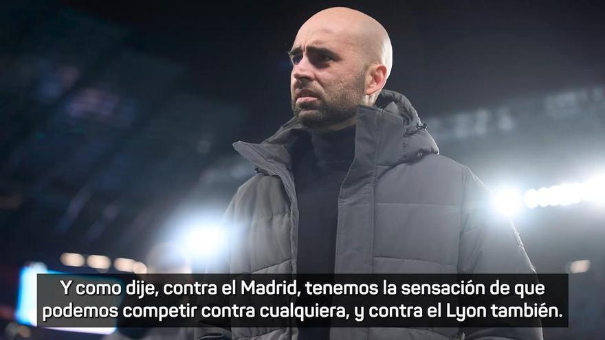 Giráldez, en titulares: "A Endrick lo conocemos, nos marcó el año pasado"