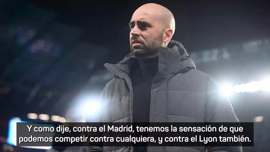 Giráldez, en titulares: "A Endrick lo conocemos, nos marcó el año pasado"