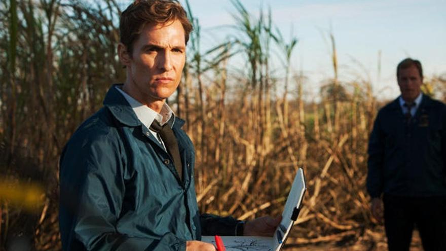 McConaughey deja &#039;True Detective&#039;