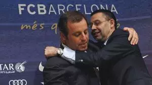 Programa 'Espai Barça' de Sandro Rosell