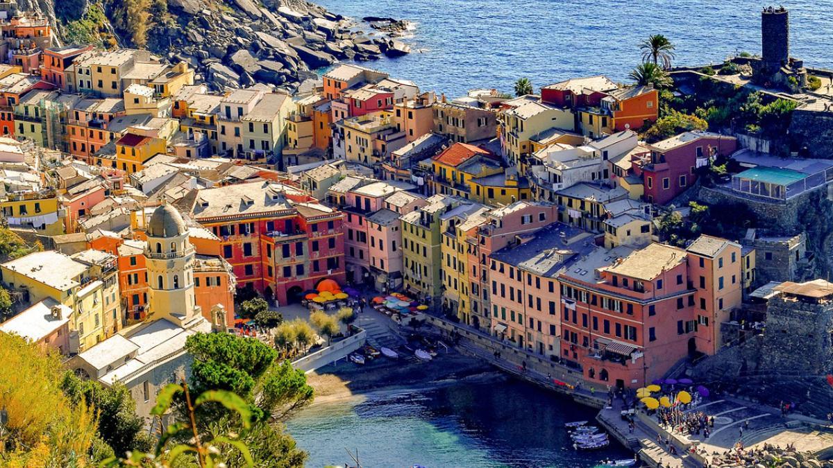 Los mejores pueblos costeros de Europa.