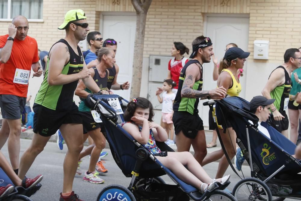 VII 10k Divina Pastora Alboraia contra el Cáncer