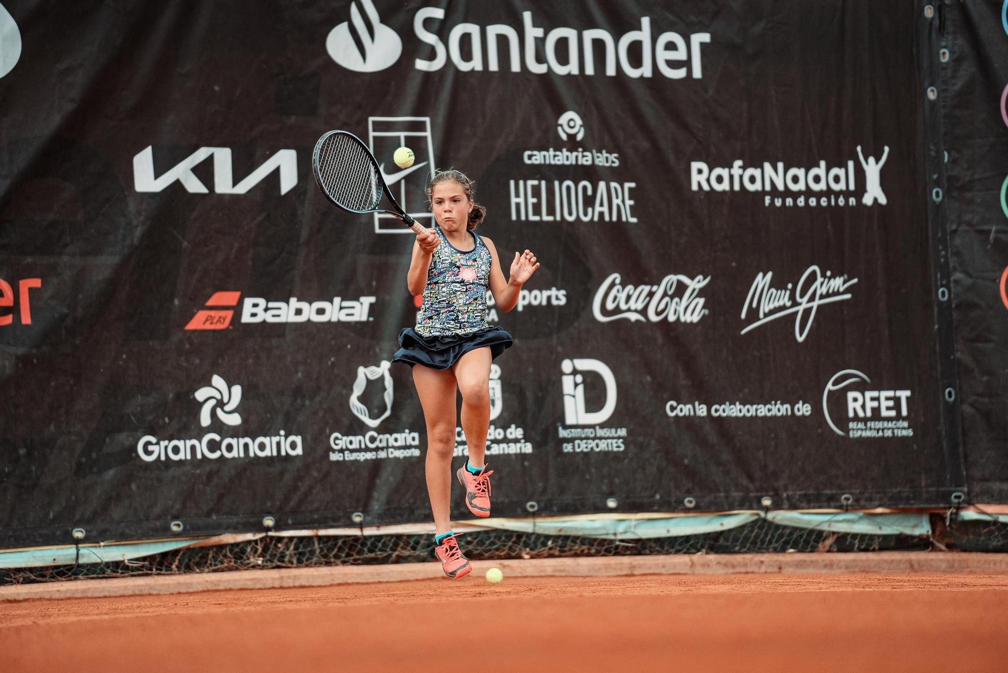 IV jornada del Rafa Nadal Tour en Gran Canaria