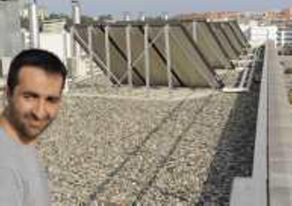 Los olvidos del mantenimiento en la barriada de Soliva