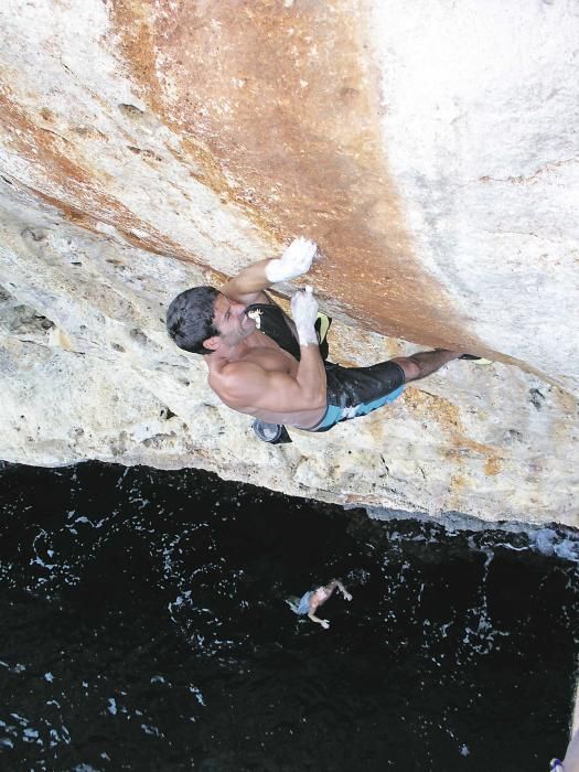 Psicobloc, la escalada más pura