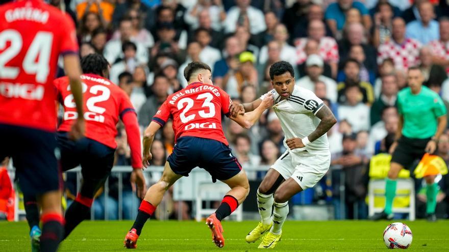 Resumen, goles y highlights del Real Madrid 3 - 0 Osasuna de la jornada ...
