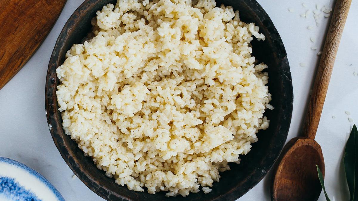 El secreto de comer arroz blanco: ¿ayuda realmente a adelgazar?