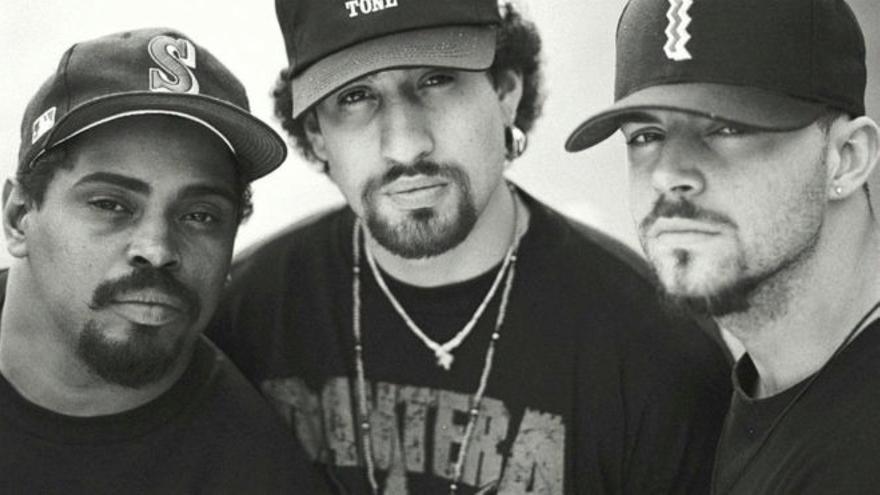 Cypress Hill