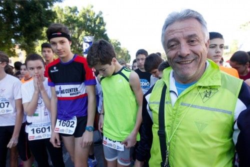 Carrera Popular Navideña de Murcia