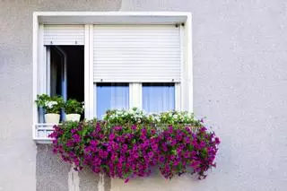 Así debes de limpiar las ventanas y persianas por fuera