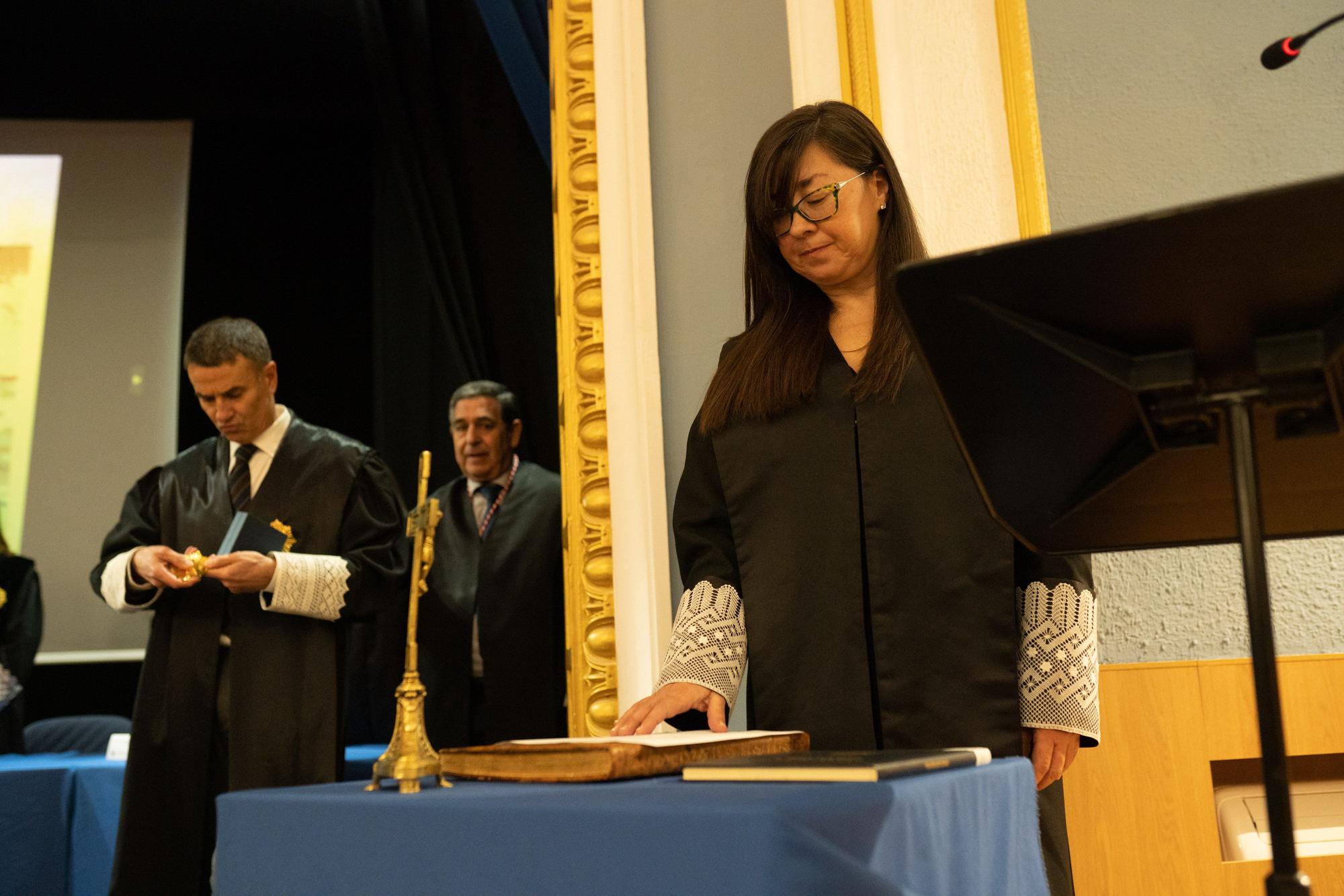 GALERÍA | Festividad patronal de los abogados de Zamora