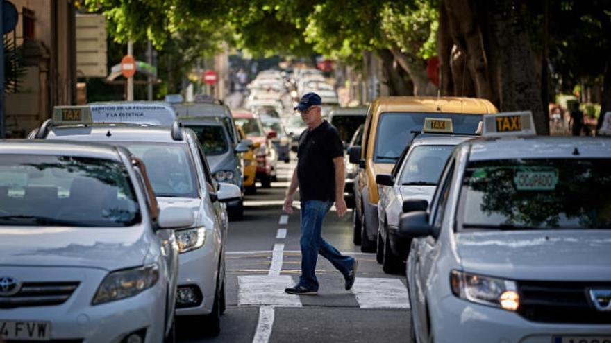 Se trata de demandas históricas que trasladaron los colectivos de conductores