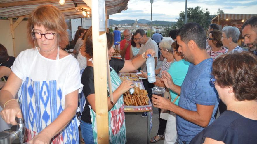 Fira nocturna de Sant Llorenç