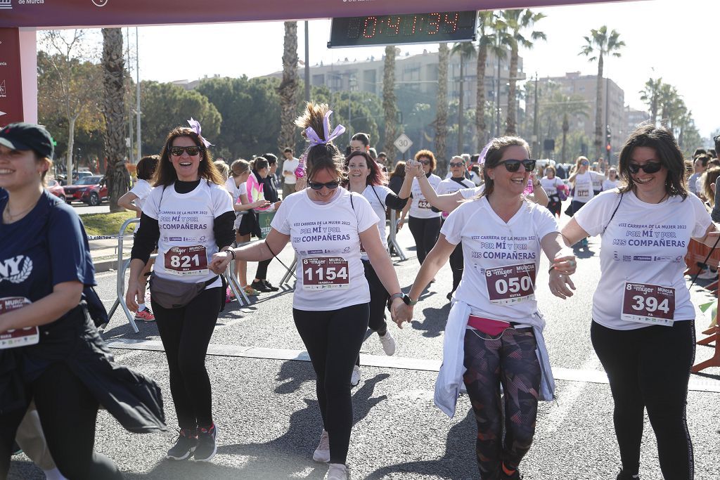 Carrera de la Mujer: la llegada a la meta (3)