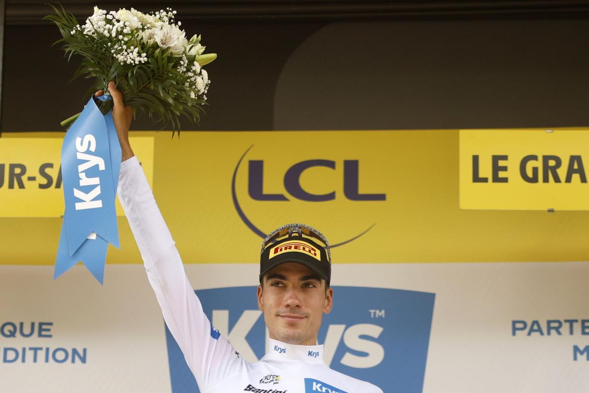 Las mejores imágenes de la 11ª etapa del Tour de Francia.