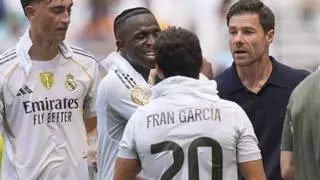 Xabi Alonso no cambia la cara del Madrid y tropieza en su debut en el Mundial de Clubes