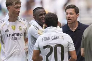Mundial de clubes | Real Madrid - Al-Hilal, en imágenes