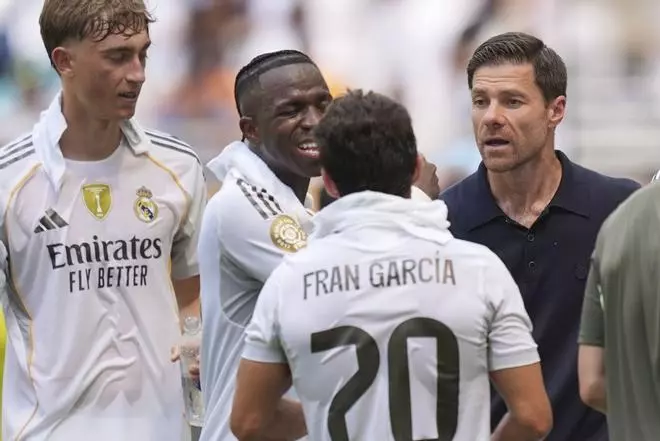 Mundial de clubes | Real Madrid - Al-Hilal, en imágenes