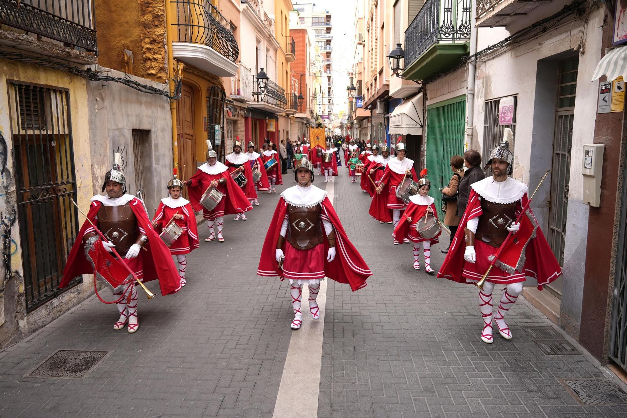 Fotos de la V Trobada de Guàrdies Romanes i Armats de Vila-real