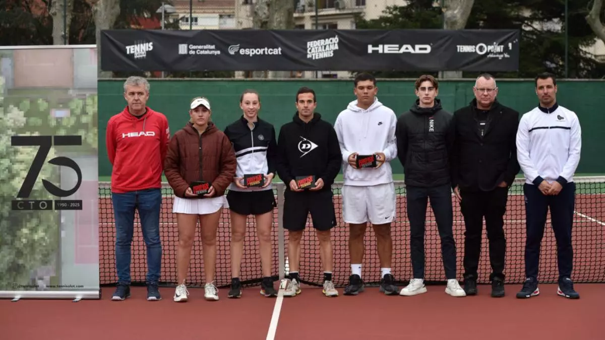 Alba Sall谷s i Roger Ordeig guanyen el campionat de Catalunya de 2a i 3a categoria