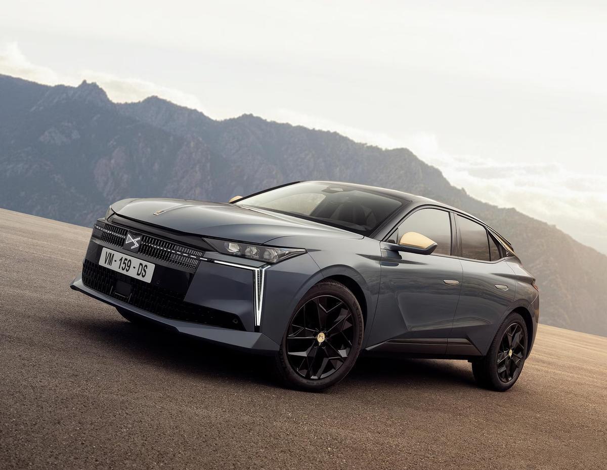 DS Automobiles homenajea a la Fórmula E