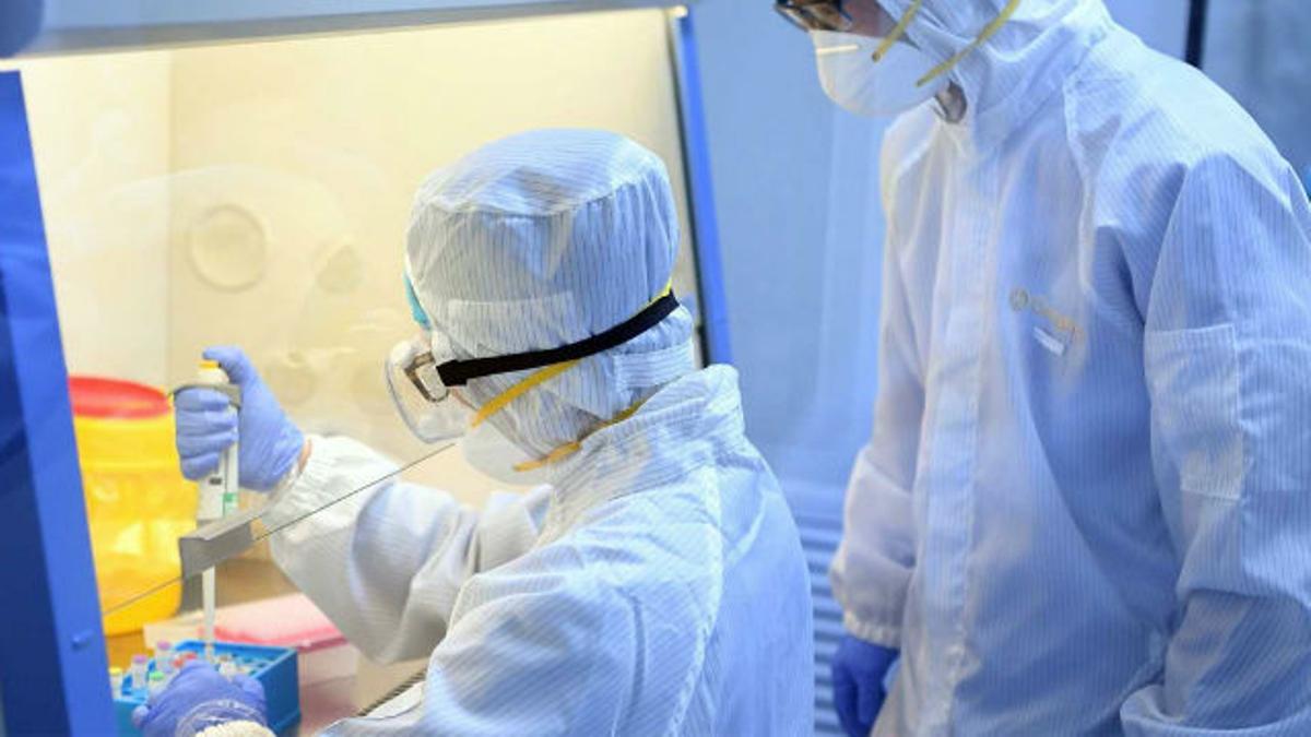 China dice haber encontrado "con éxito" una vacuna contra el coronavirus