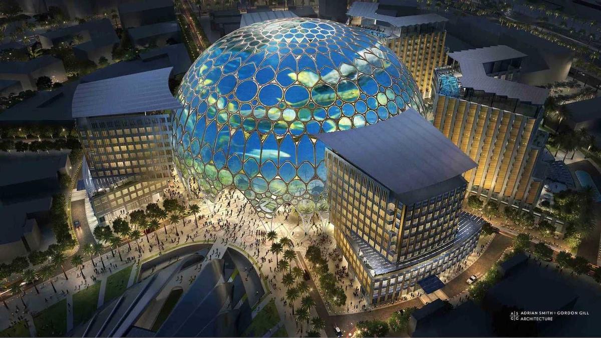Dubái: Expo 2021