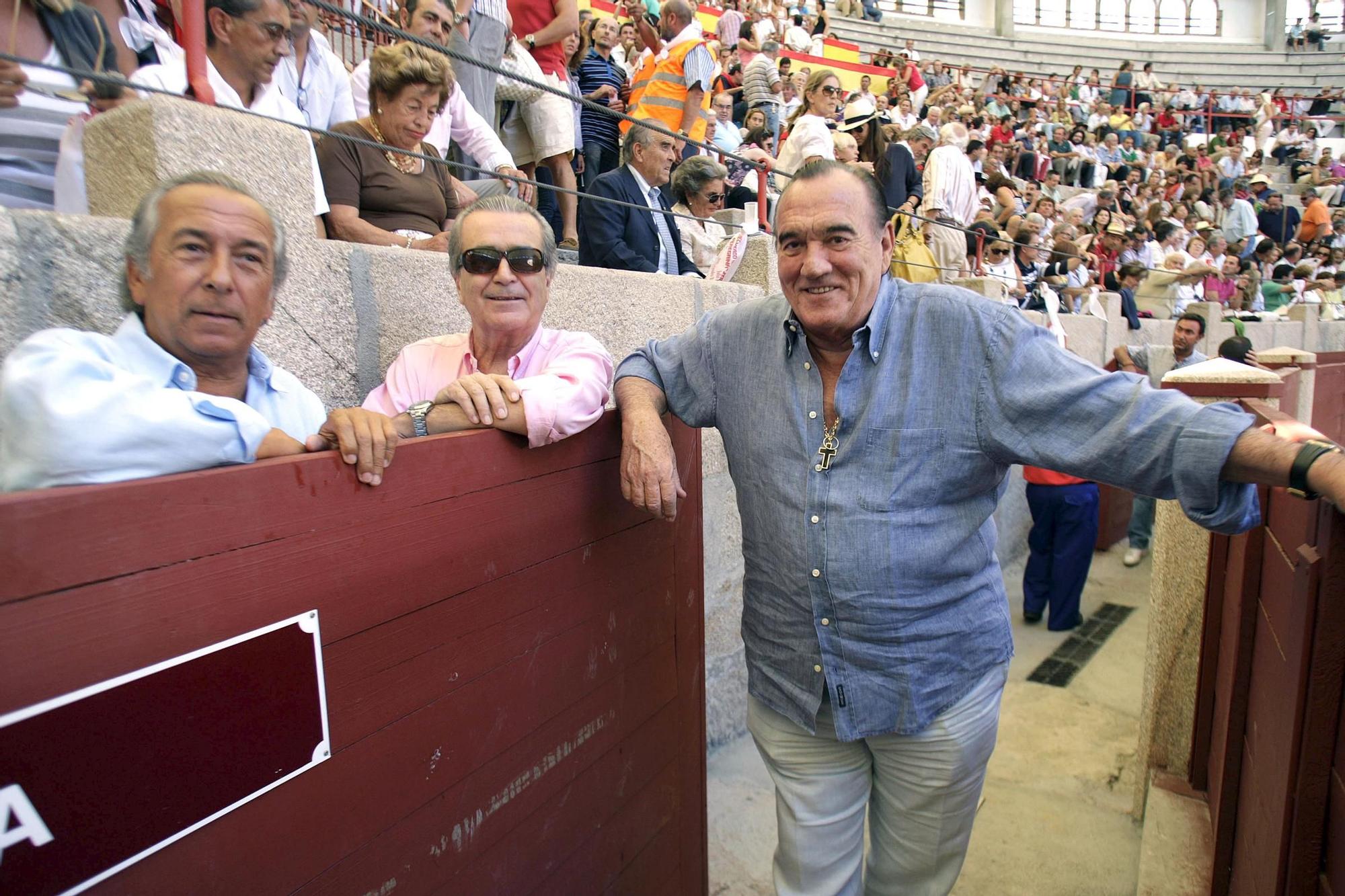 Muere Fernando Fernández Tapias