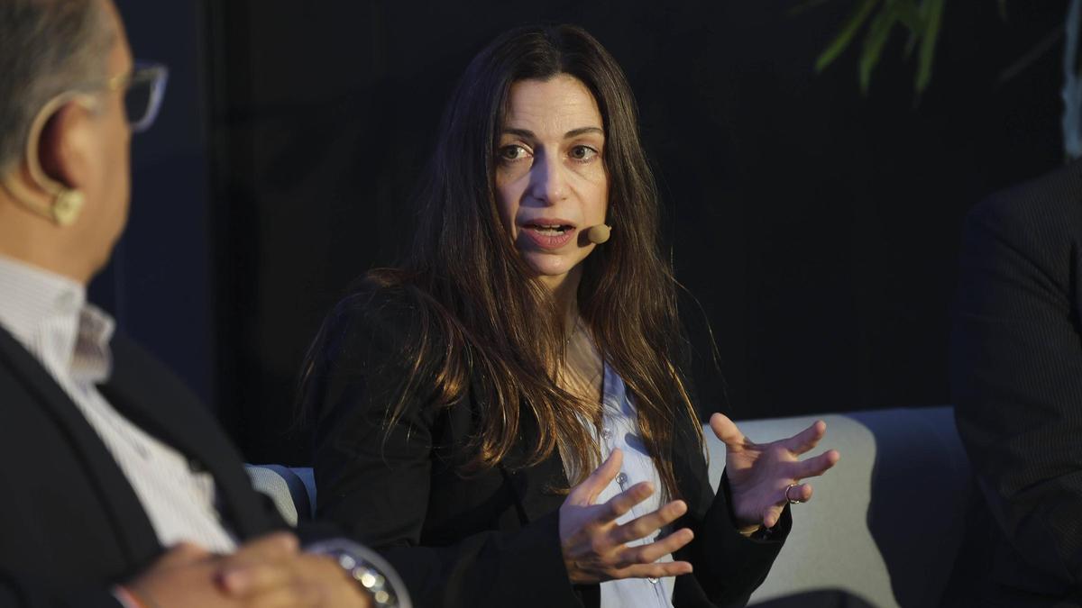 Diana Lodin, directora de Talento de Generali Seguros.