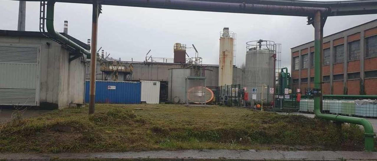 Química del Nalón planea quedarse con la planta de tratamiento de aguas de Baterías