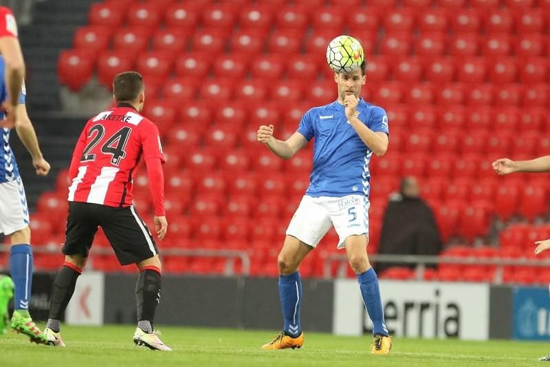 Athletic B 2 - 1 Oviedo