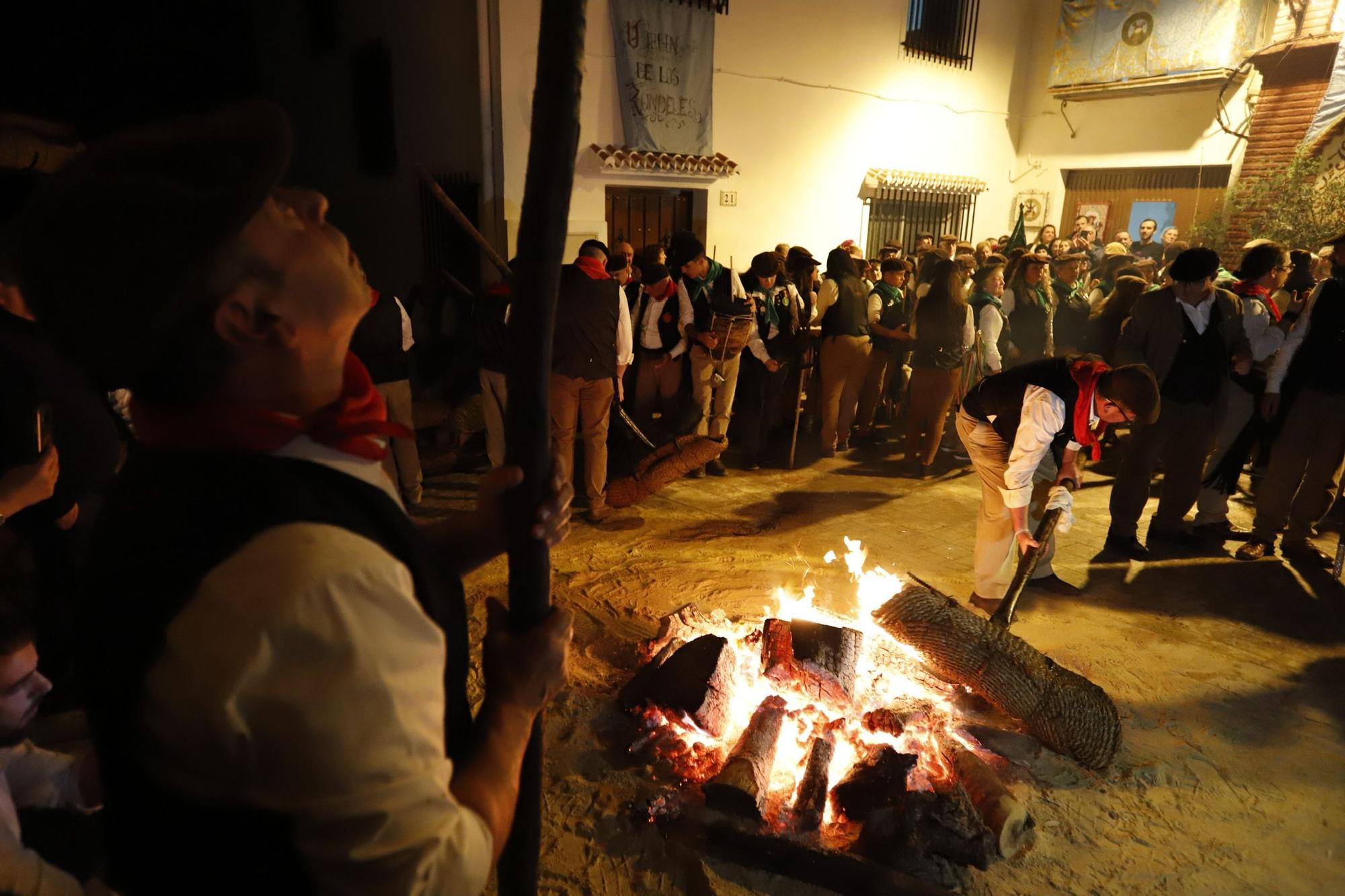 Casarabonela celebra su tradicional Fiesta de los Rondeles