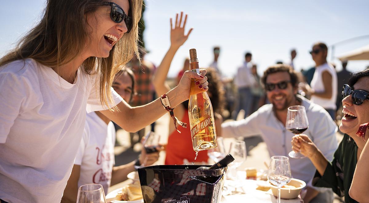 Fiestas de fin de vendimia 2023