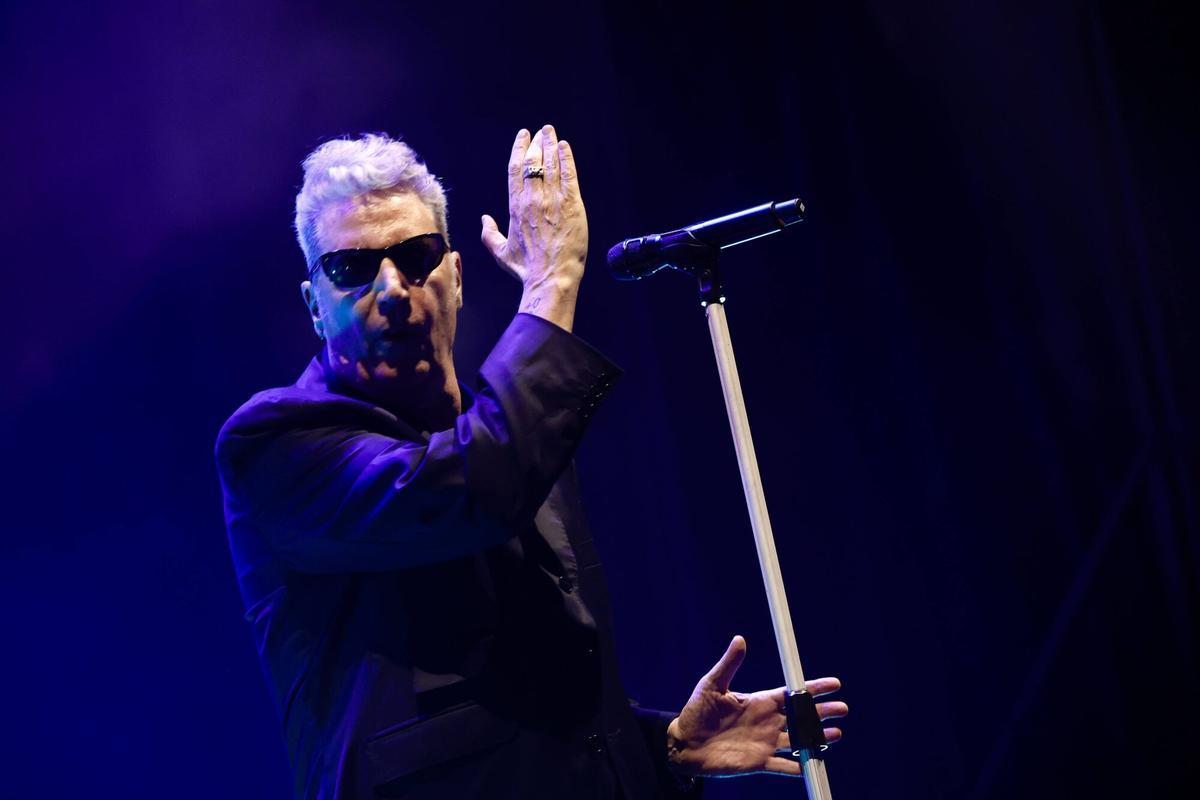 Loquillo y David Russell animan la noche cordobesa