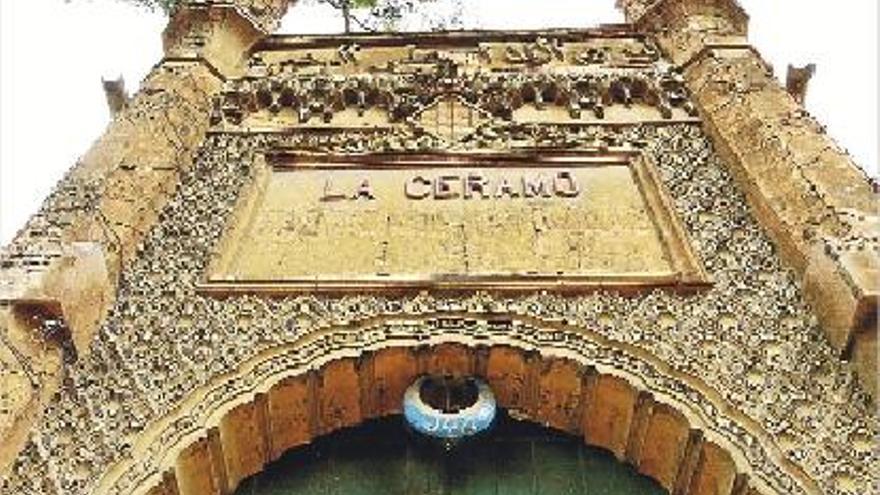 La fábrica La Cerano fue construida en el siglo XIX.