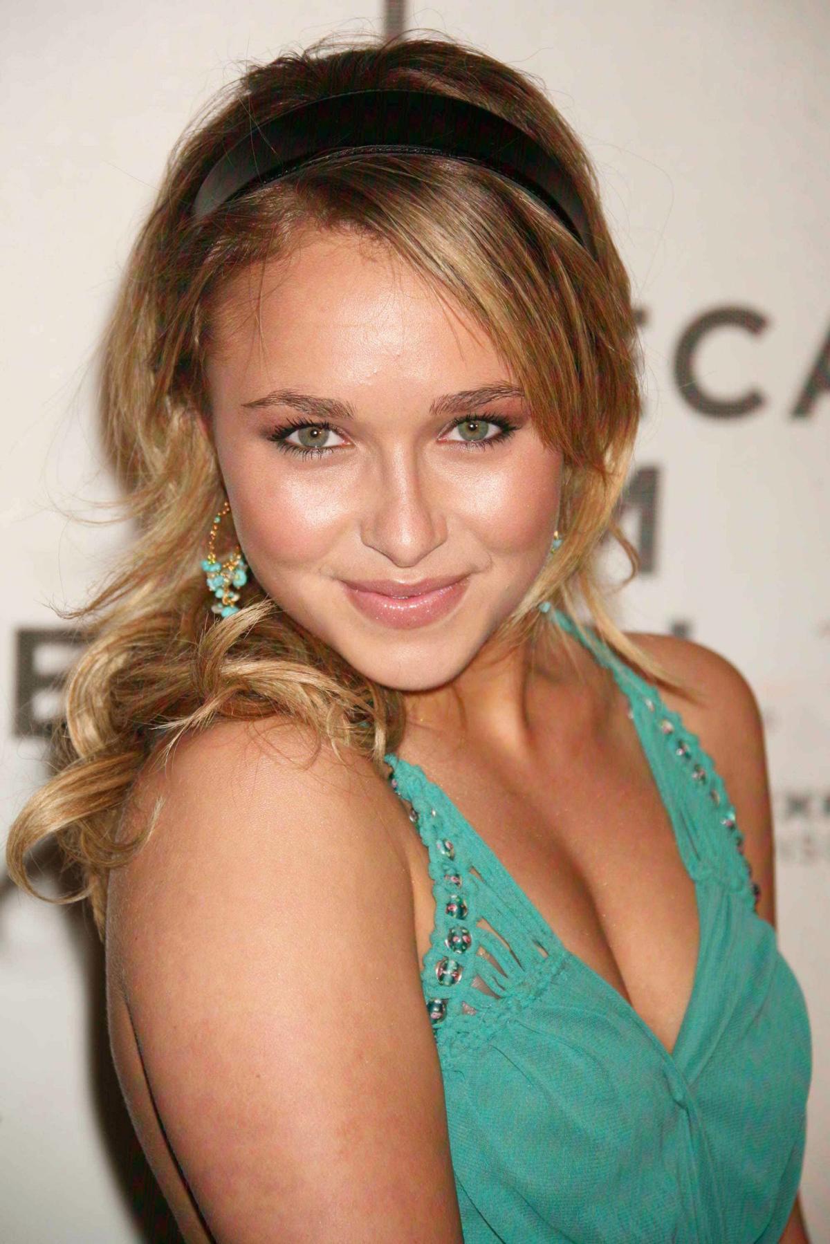 Una jovencita Hayden Panettiere tuvo una carrera llena de éxitos