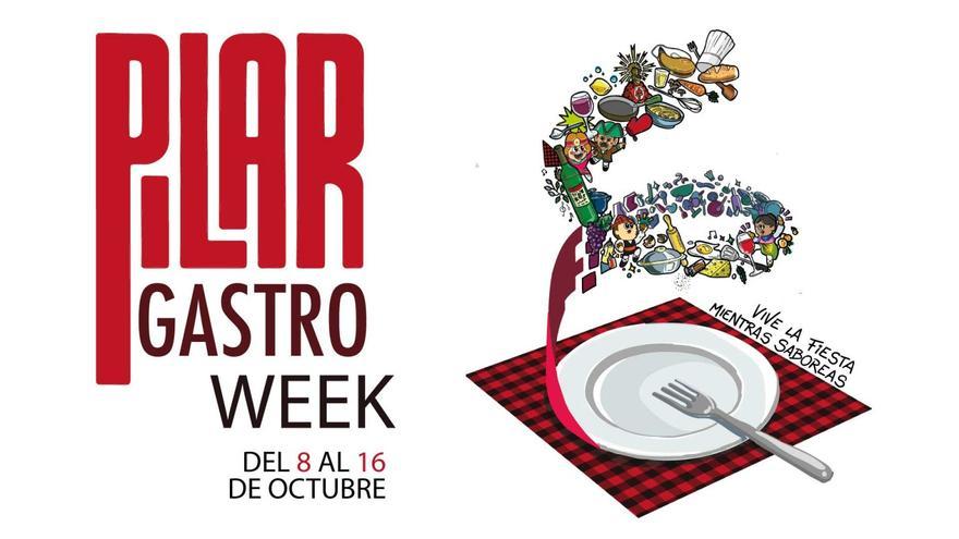 Descubre los restaurantes que participan en la Pilar Gastro Week 2022