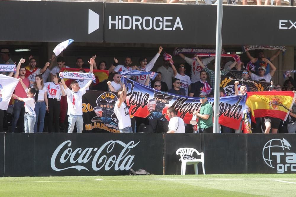 FC Cartagena - Rayo Majadahonda