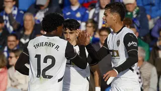 Otro "fichaje": Thierry Rendall