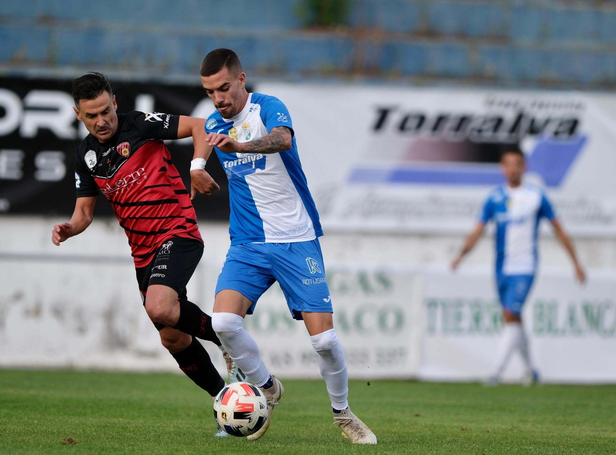 El Salerm Puente Genil cae eliminado ante el Xerez CD