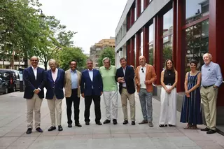 Embajadores asturianos elogian la "dignidad" de España con Gaza en una UE titubeante